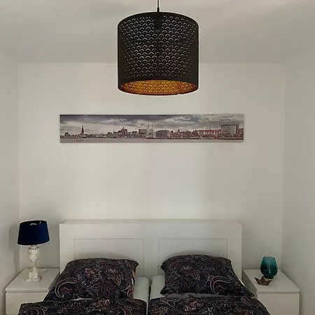 Hofquartier Apartment Rostock