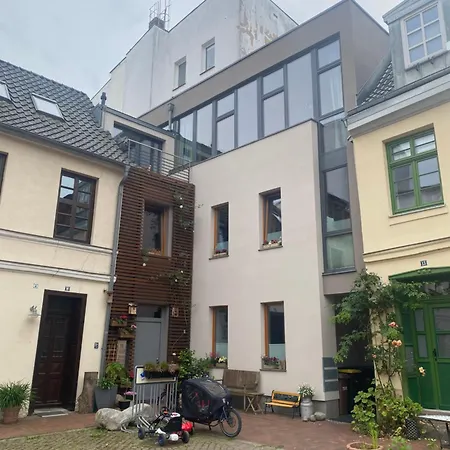 Hofquartier Apartment